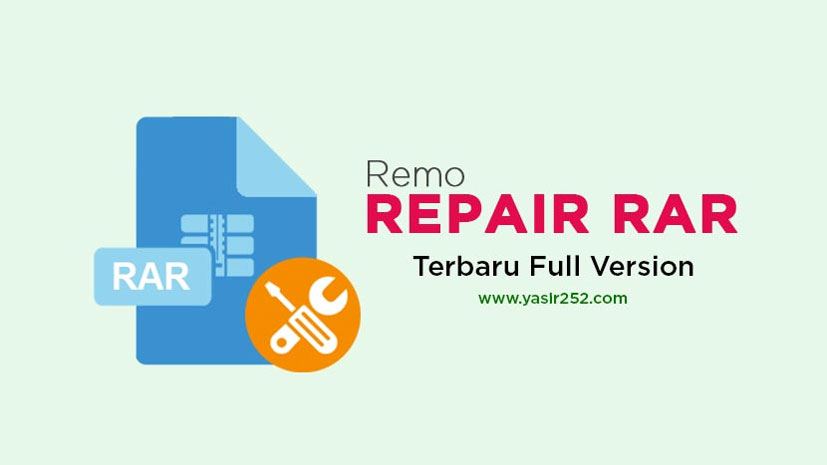 remo repair rar